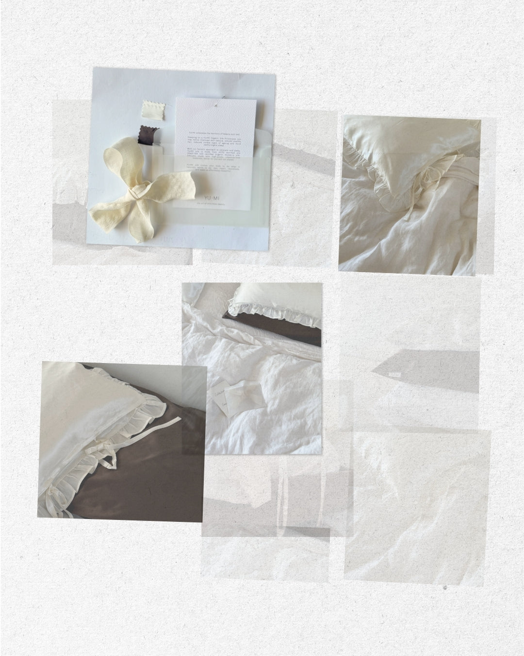 Collection 02 - Yumi Silk