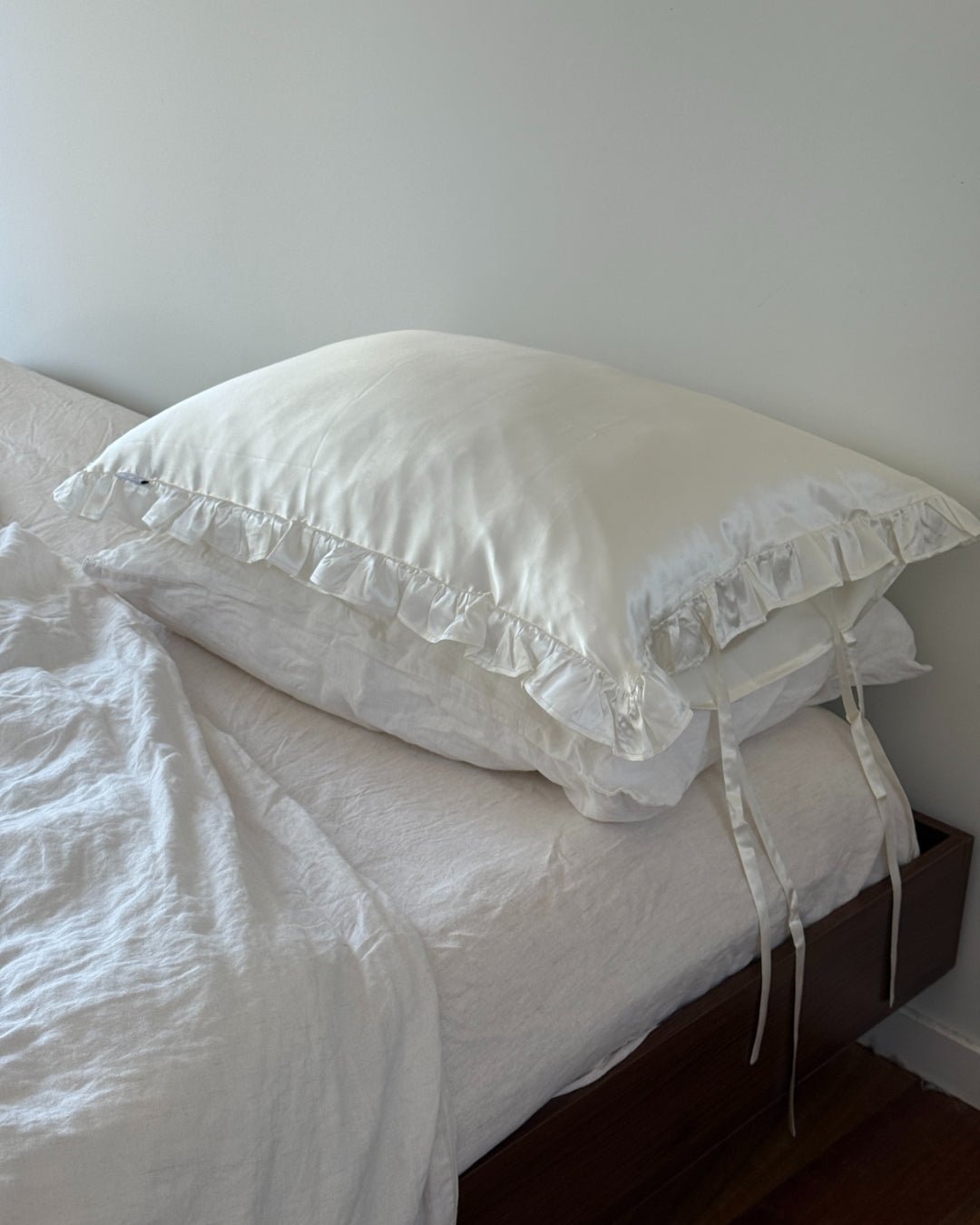 Silk Pillowcases and Collagen - Yumi Silk