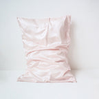 YU•MI Desert Rose Pink YUMI Organic Mulberry Silk Pillowcases
