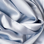 YU•MI Blue Haze YUMI Organic Mulberry Silk Pillowcases