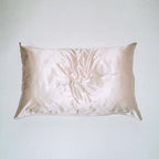 YU•MI Desert Rose YUMI Organic Mulberry Silk Pillowcases