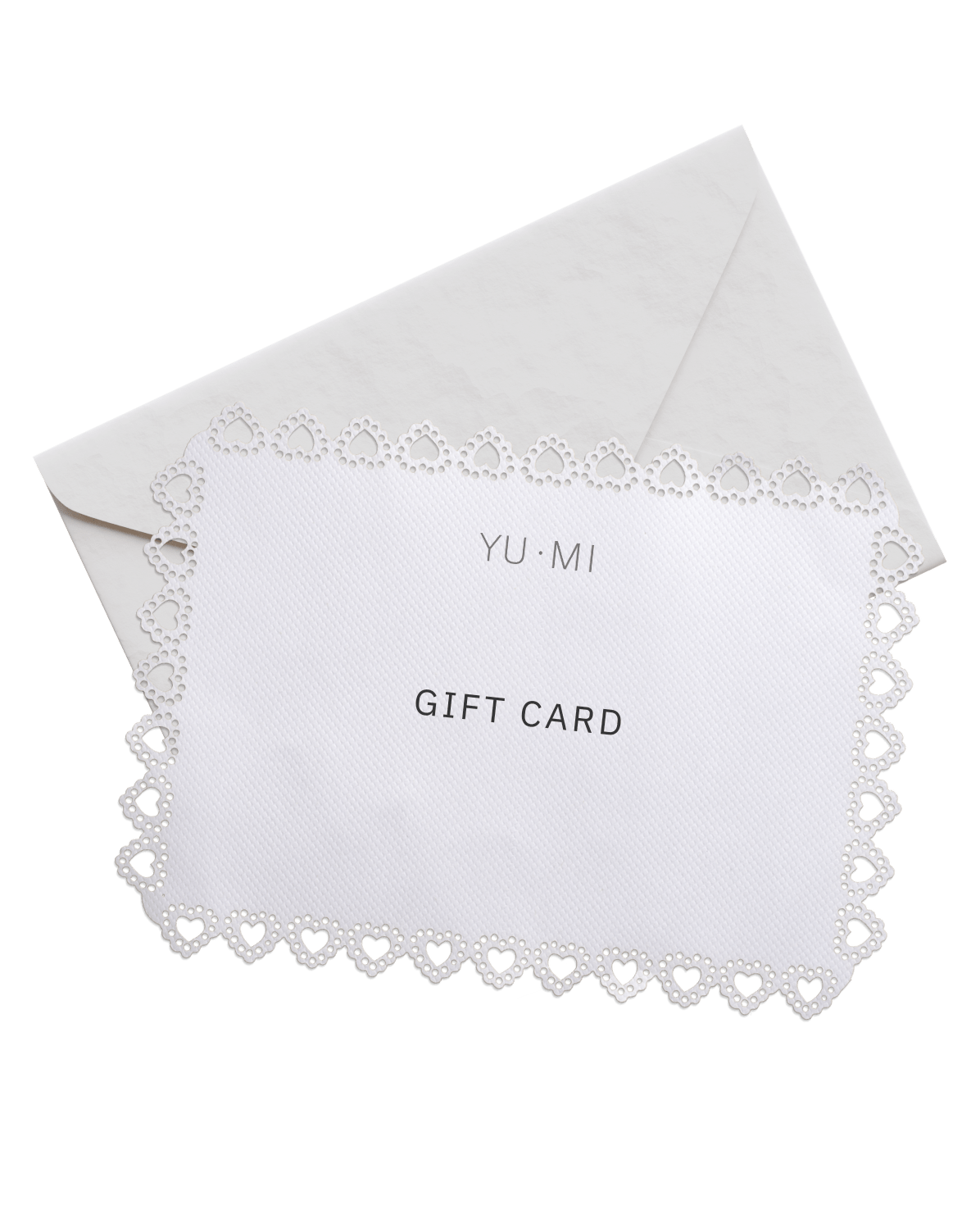 Gift Card - Yumi Silk