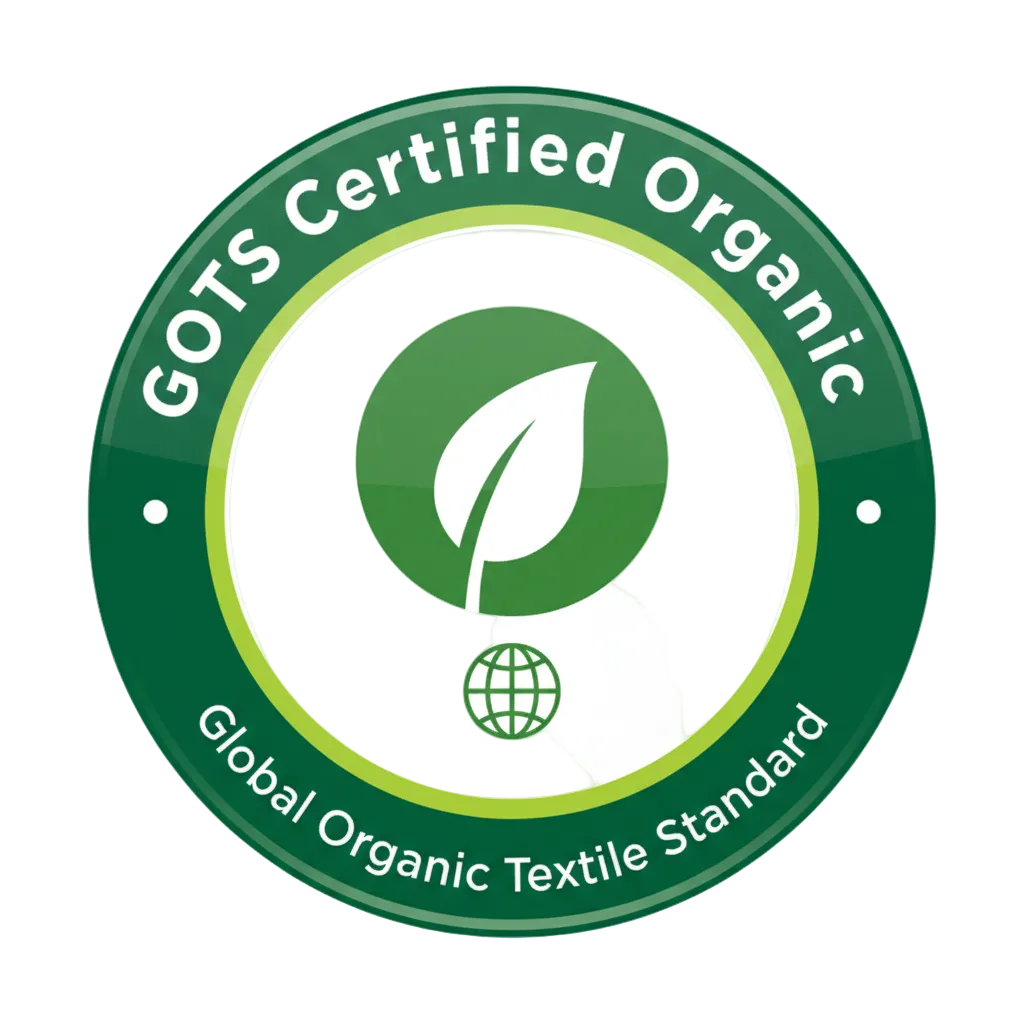 GOTS Certification Badge