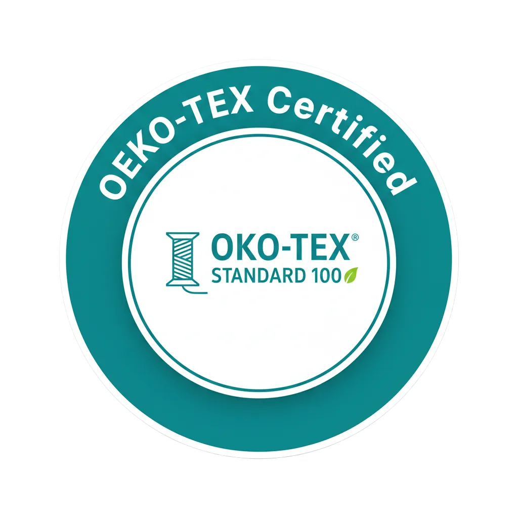 OEKO-TEX Certification Badge