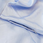 YU•MI Blue YUMI Organic Mulberry Silk Pillowcases