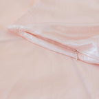 YU•MI Desert Rose Pink YUMI Organic Mulberry Silk Pillowcases