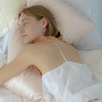 YU•MI Desert Rose Pink YUMI Organic Mulberry Silk Pillowcases